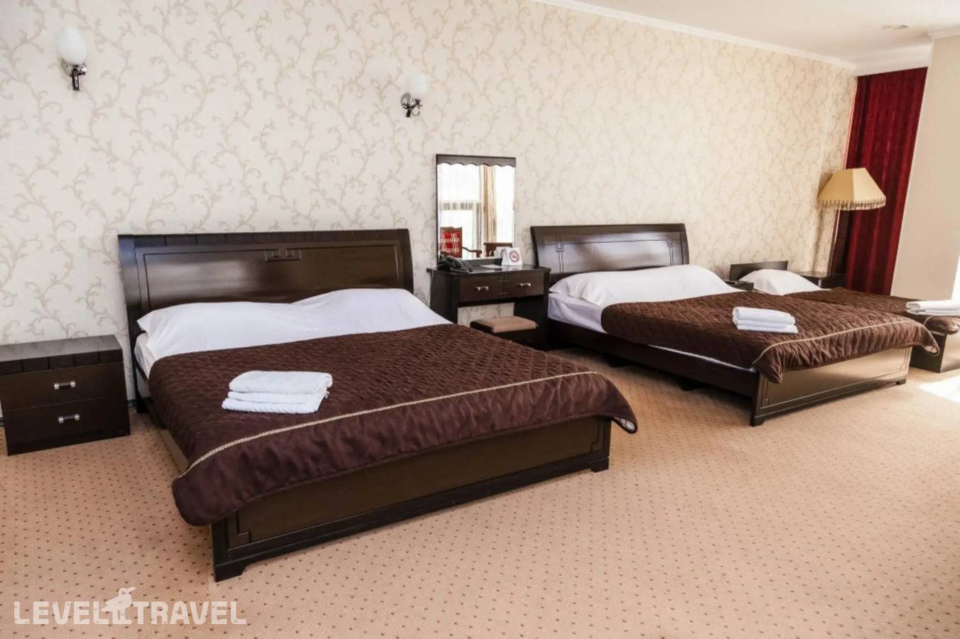 фотографии отеля Отель Golden Palace в Казахстан(Актау) - фото №22