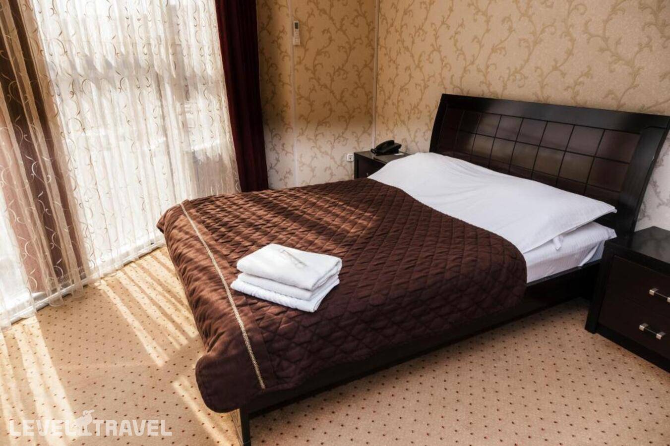 фотографии отеля Отель Golden Palace в Казахстан(Актау) - фото №3