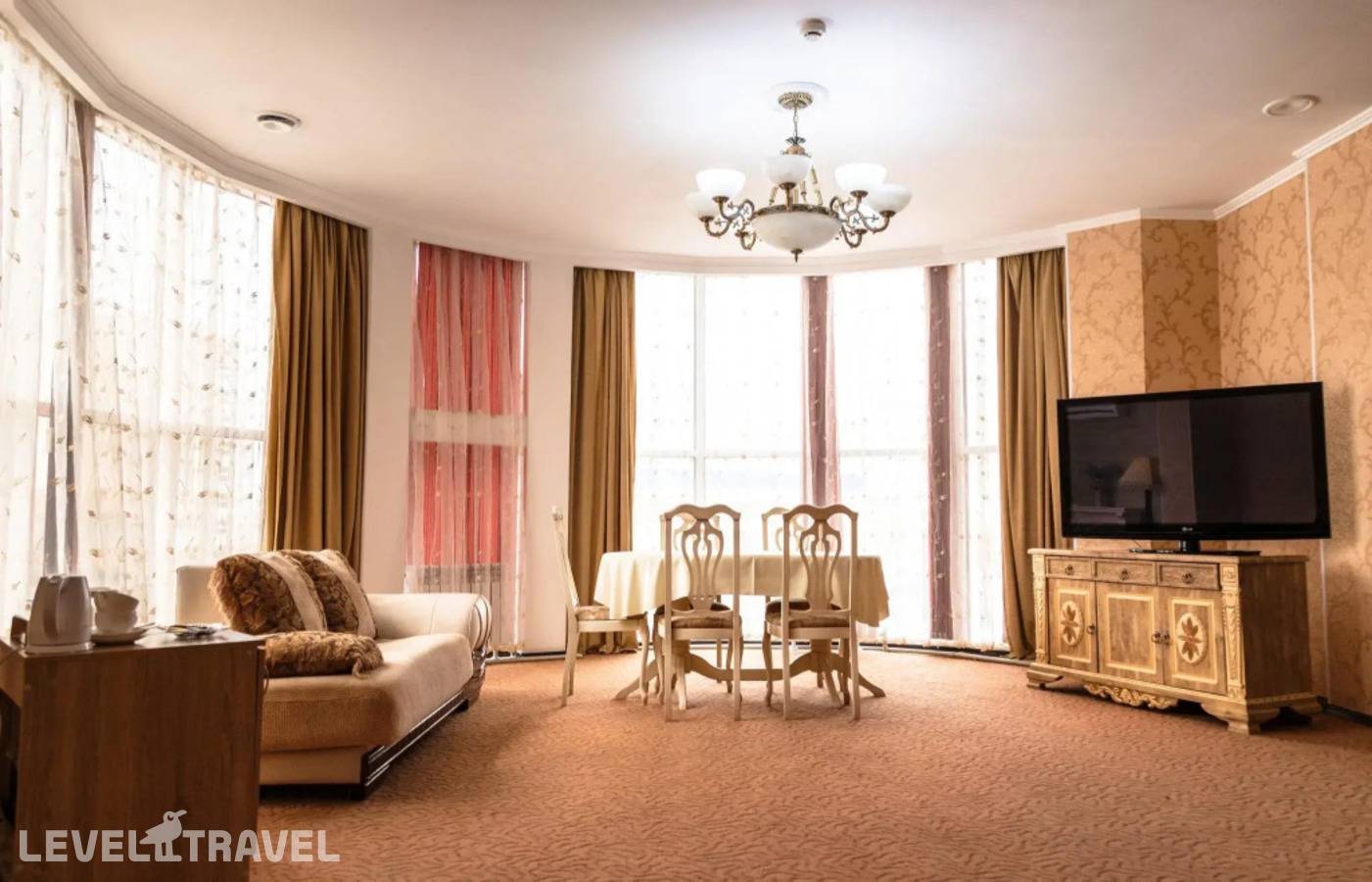 фотографии отеля Отель Golden Palace в Казахстан(Актау) - фото №34