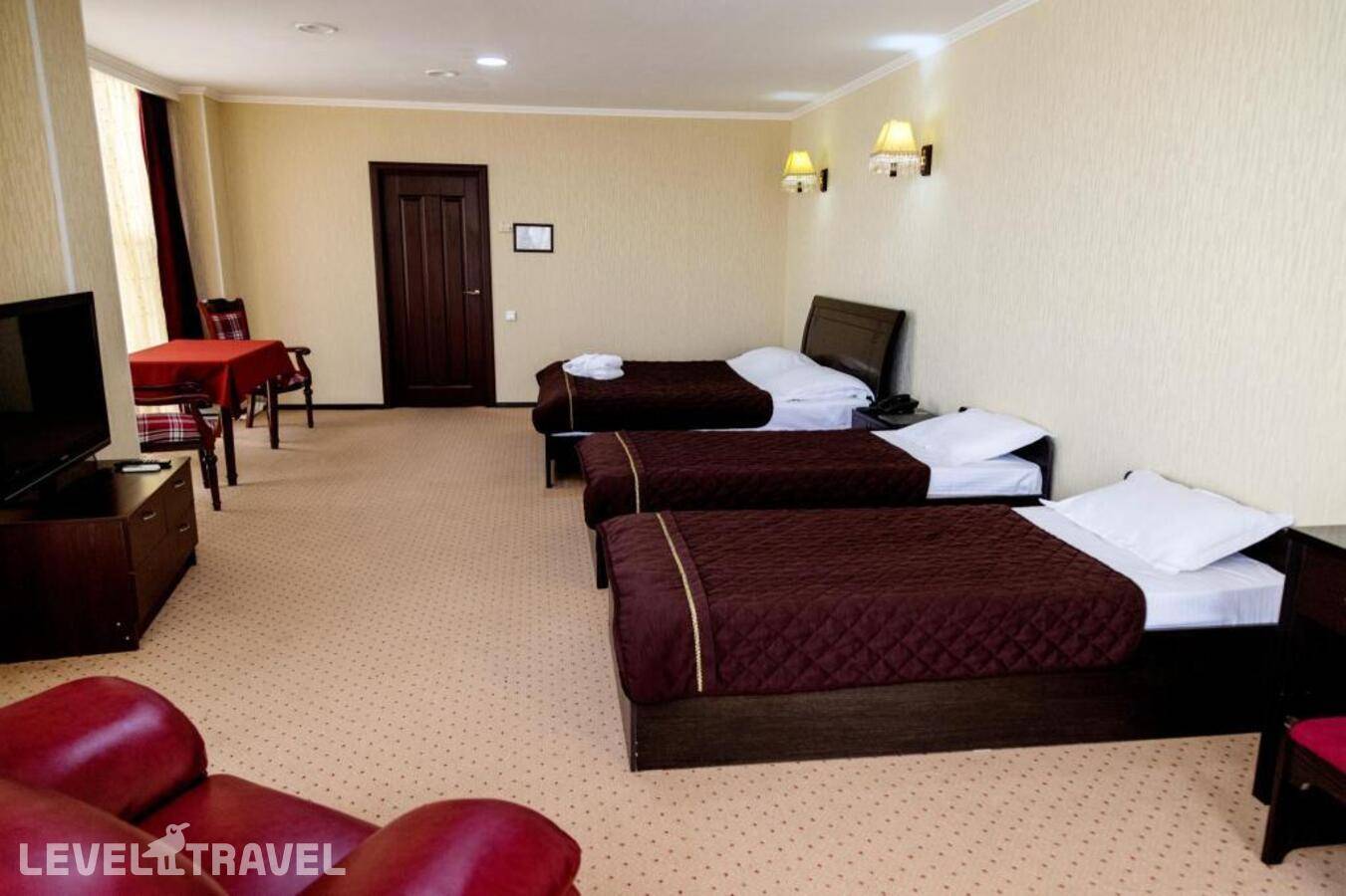 фотографии отеля Отель Golden Palace в Казахстан(Актау) - фото №11