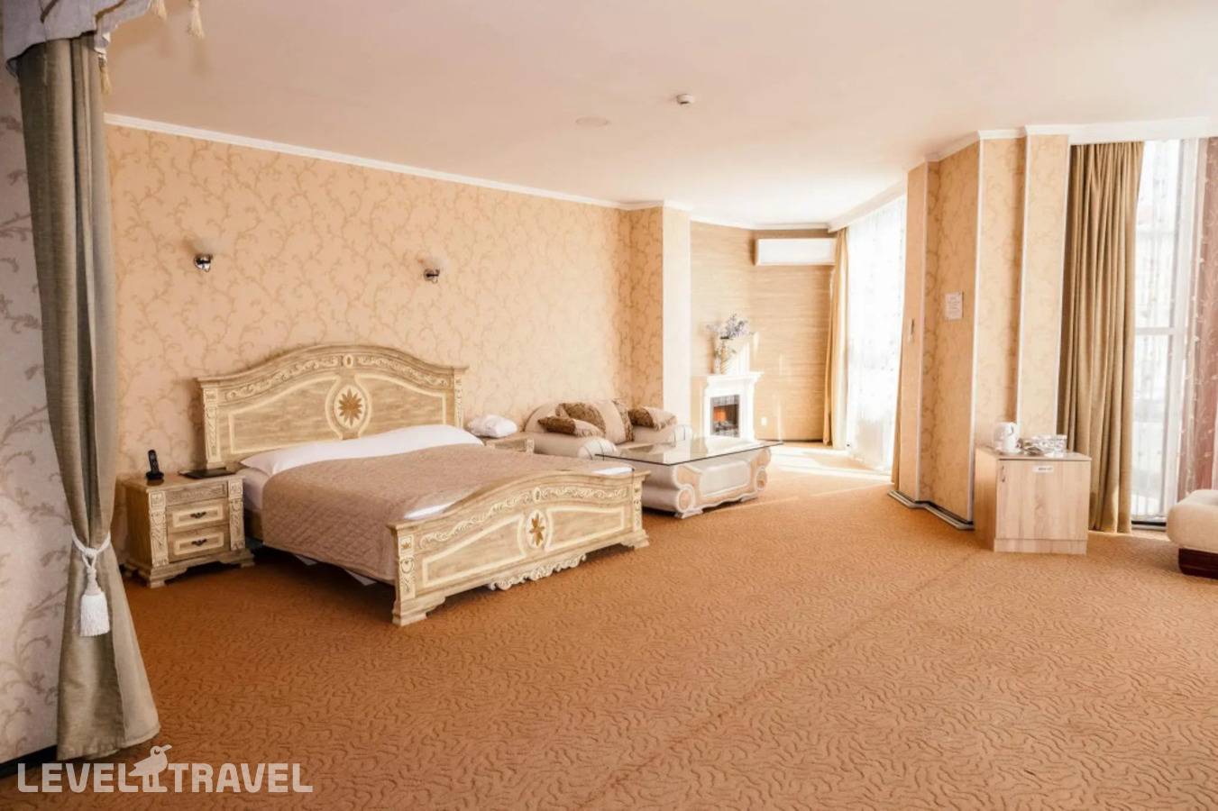 фотографии отеля Отель Golden Palace в Казахстан(Актау) - фото №8