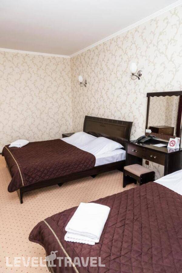 фотографии отеля Отель Golden Palace в Казахстан(Актау) - фото №5