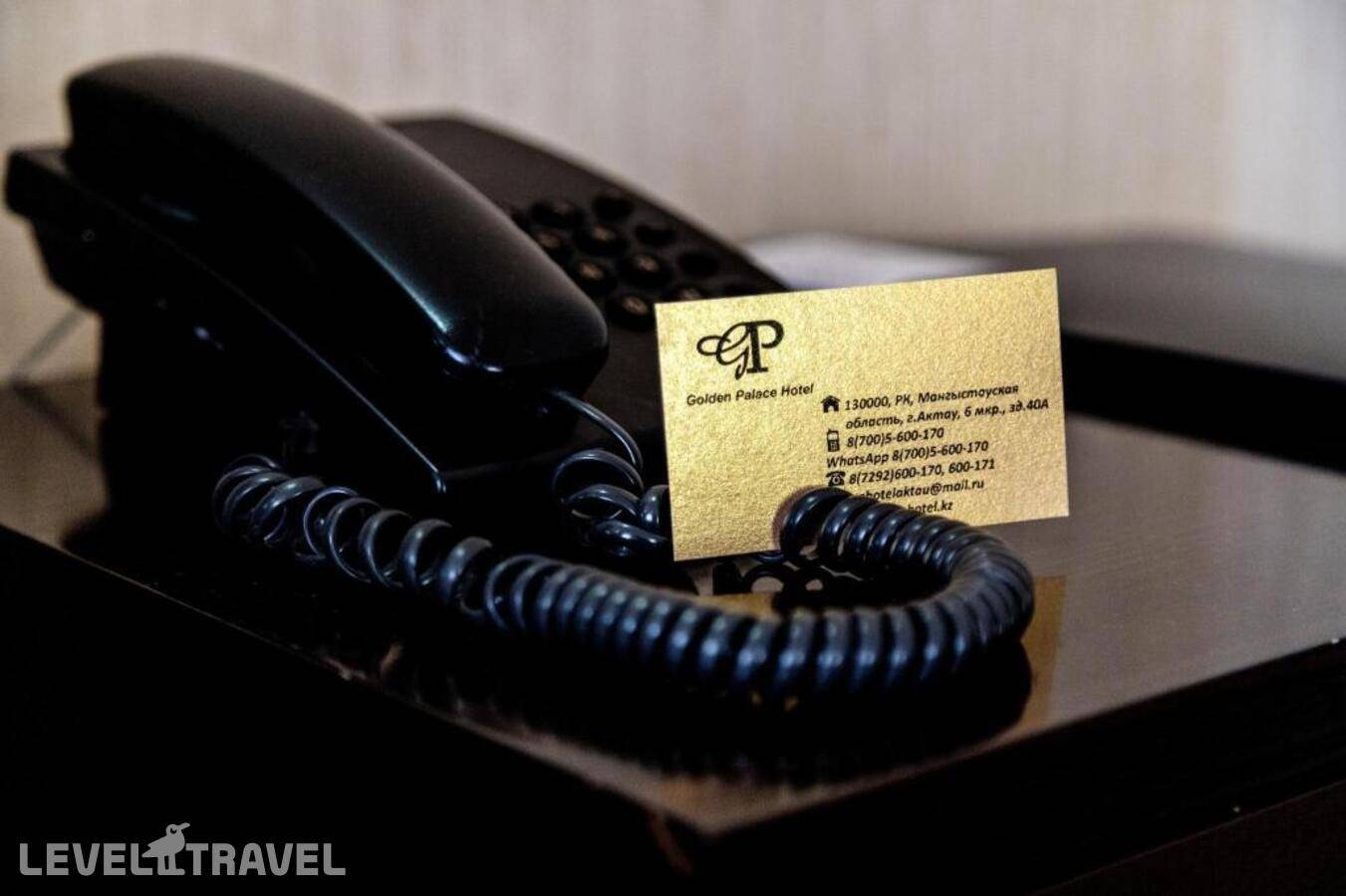 фотографии отеля Отель Golden Palace в Казахстан(Актау) - фото №14