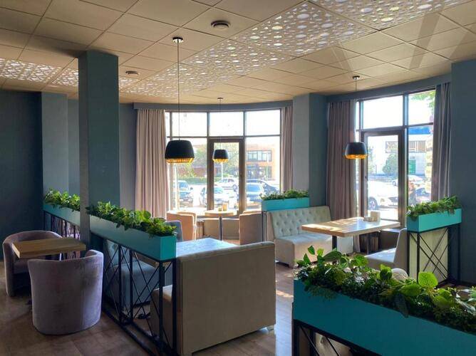 Отель Golden Palace