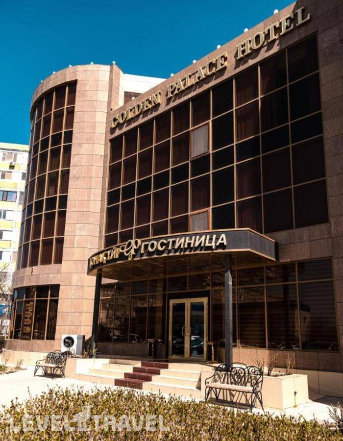 фотографии отеля Отель Golden Palace в Казахстан(Актау) - фото №1