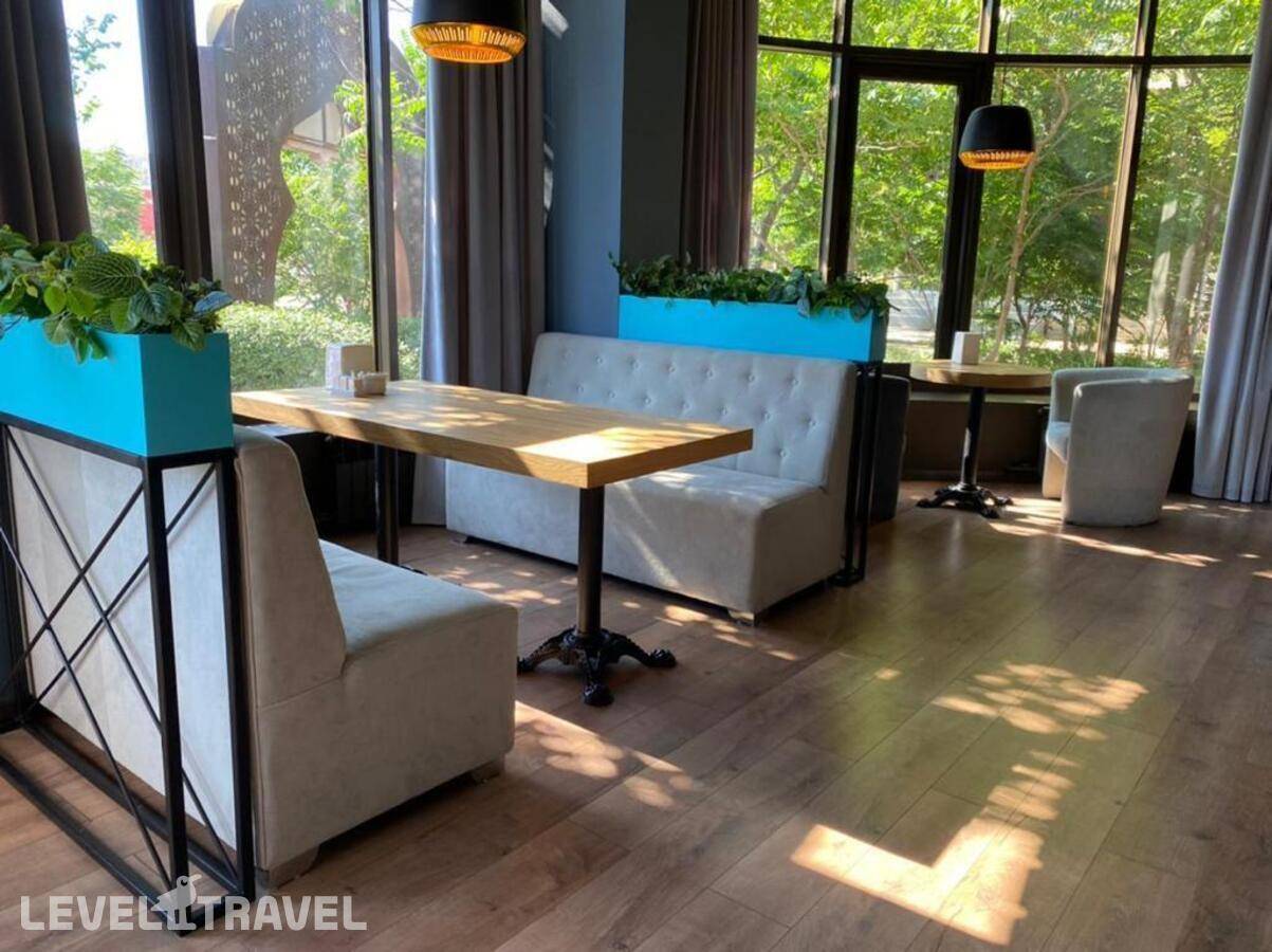 фотографии отеля Отель Golden Palace в Казахстан(Актау) - фото №29