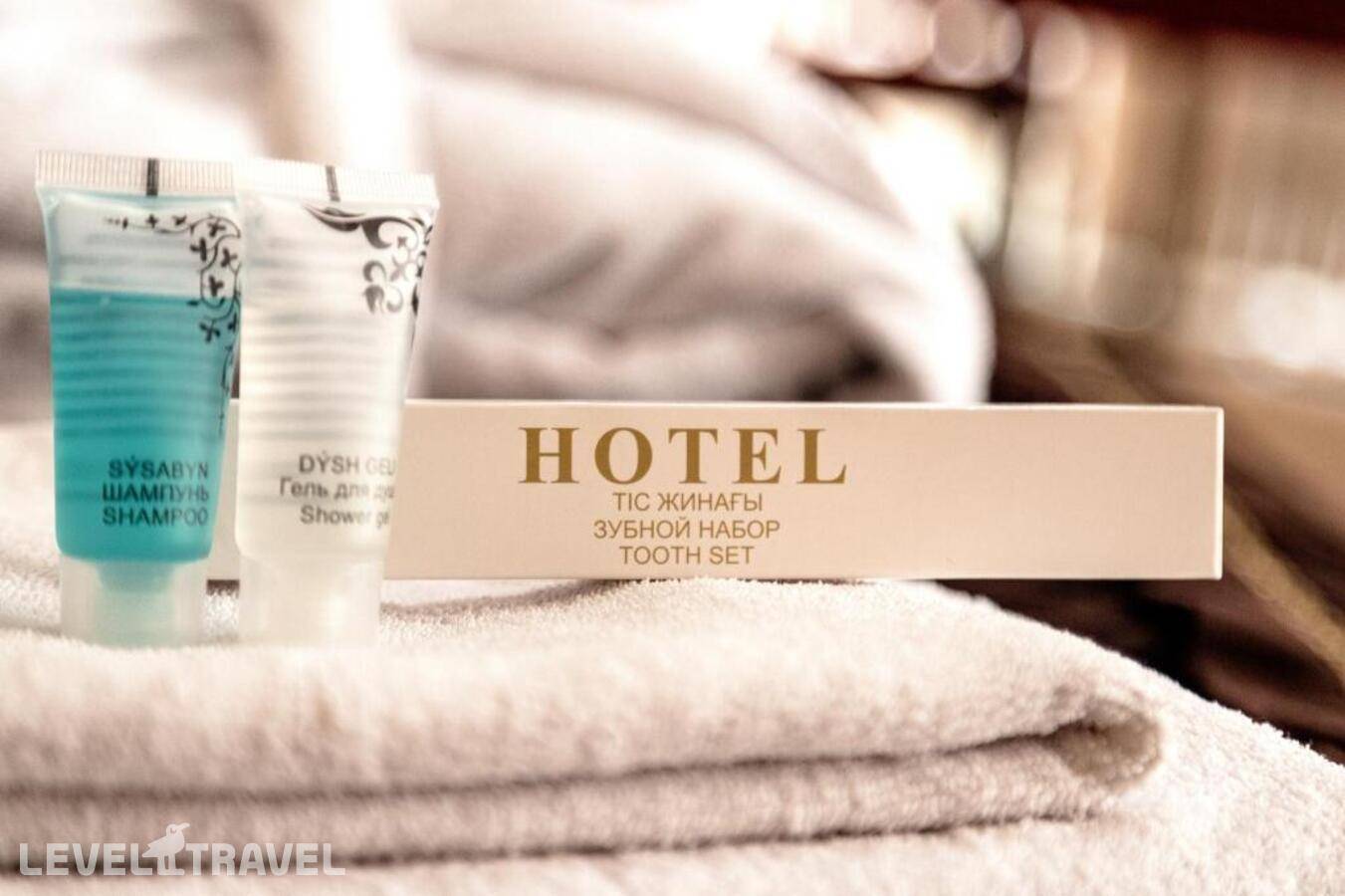 фотографии отеля Отель Golden Palace в Казахстан(Актау) - фото №37