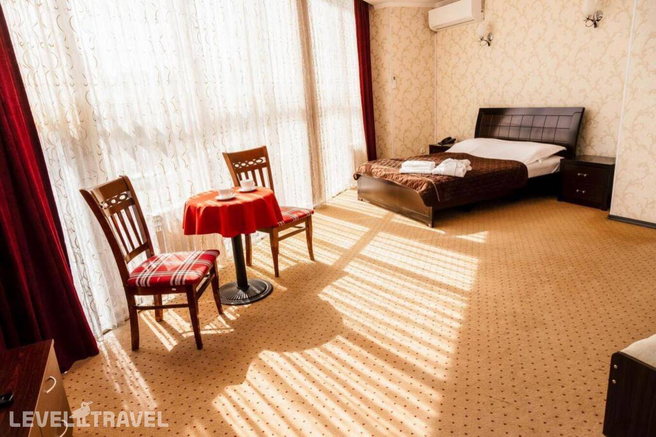 фотографии отеля Отель Golden Palace в Казахстан(Актау) - фото №21