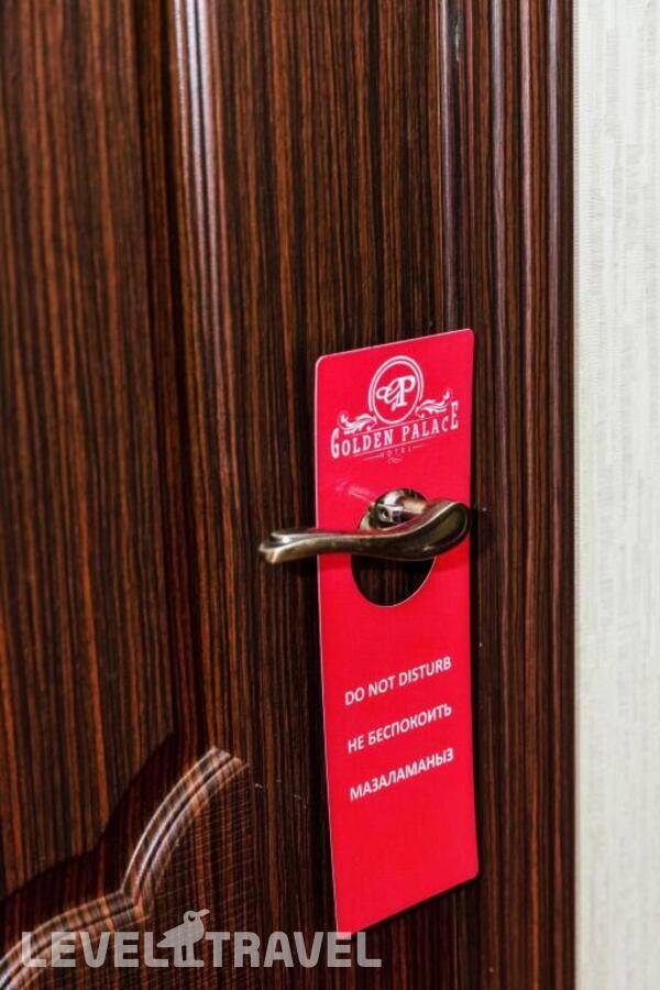 фотографии отеля Отель Golden Palace в Казахстан(Актау) - фото №24