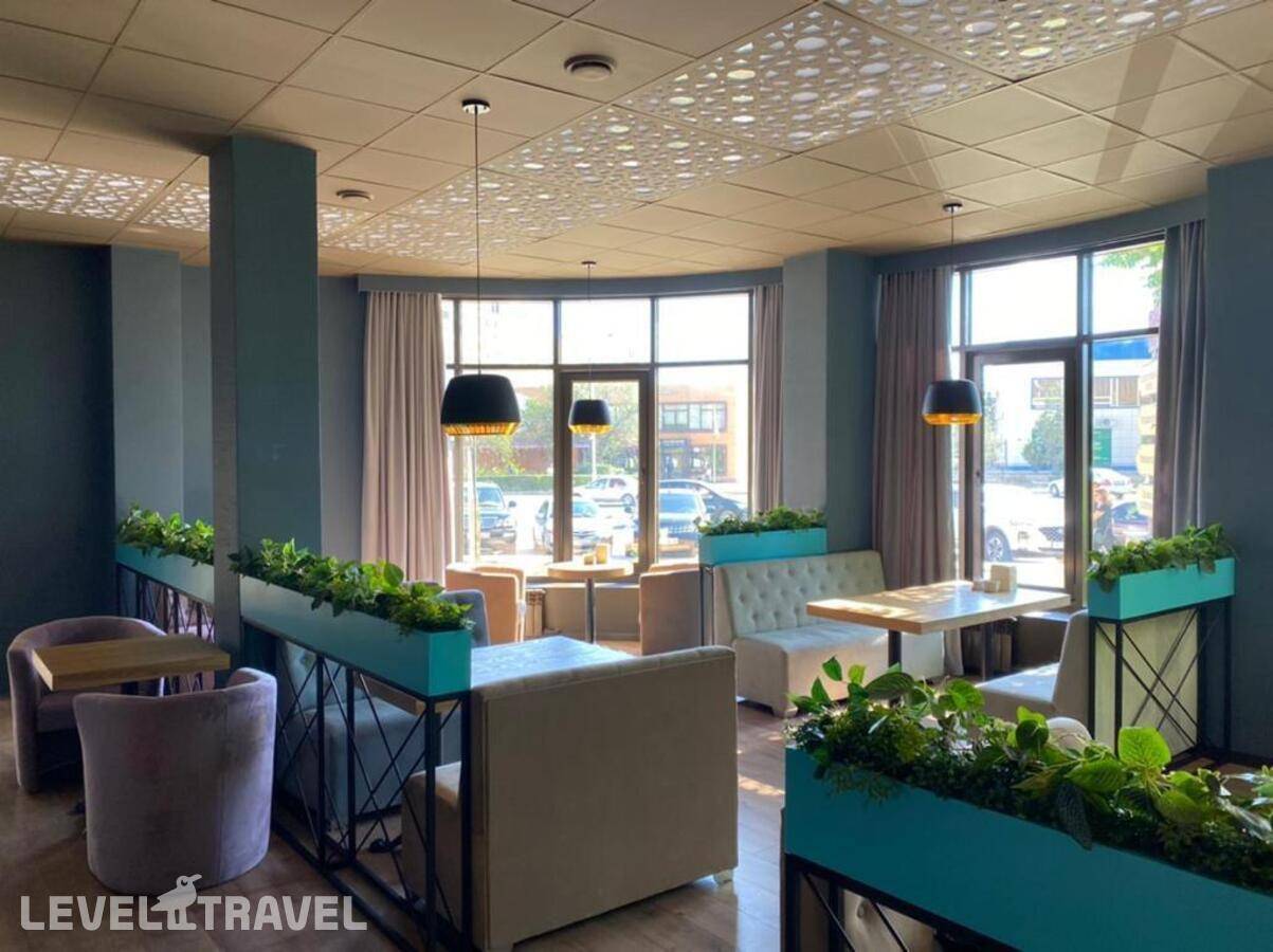 фотографии отеля Отель Golden Palace в Казахстан(Актау) - фото №2