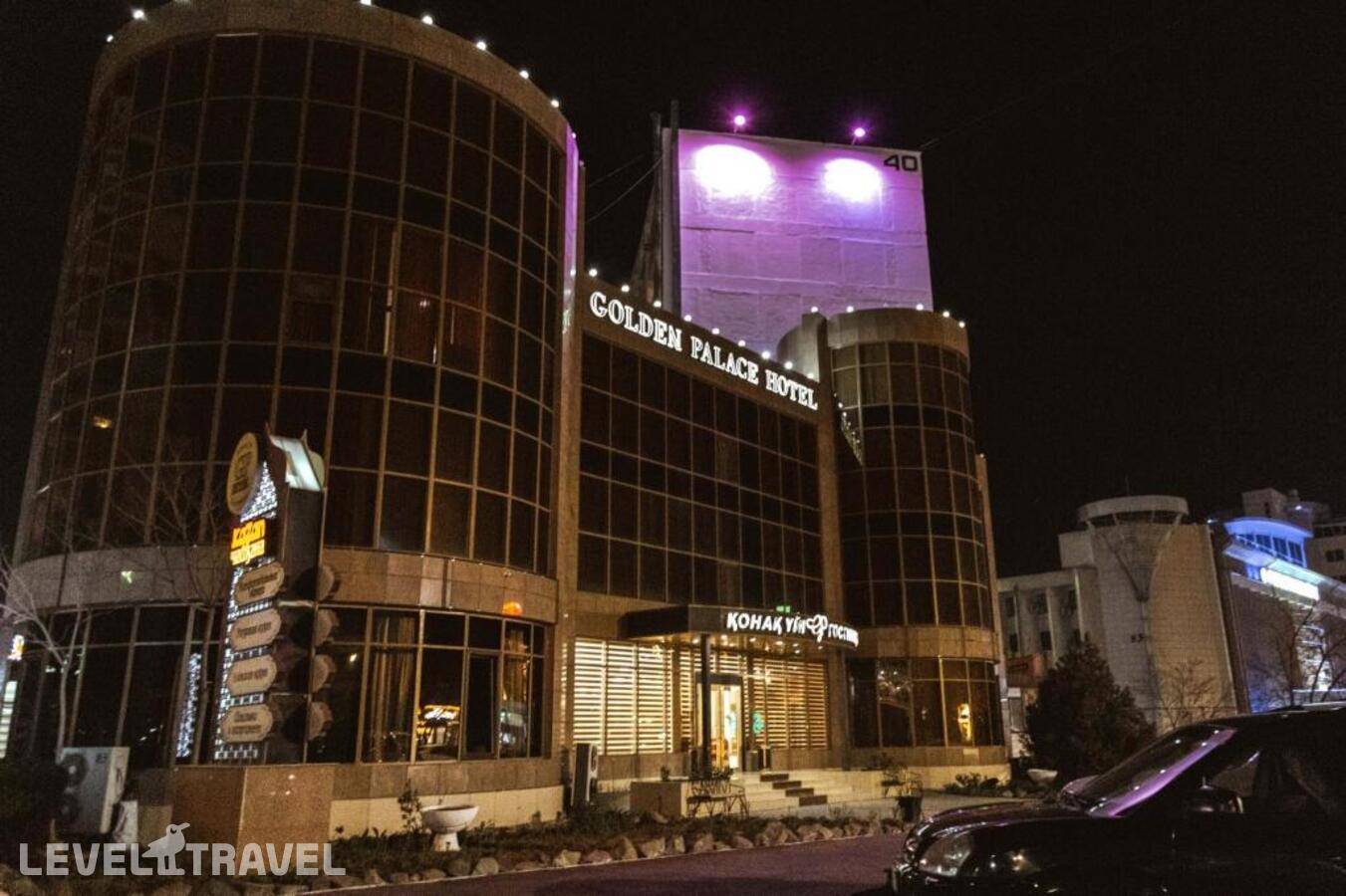 фотографии отеля Отель Golden Palace в Казахстан(Актау) - фото №25