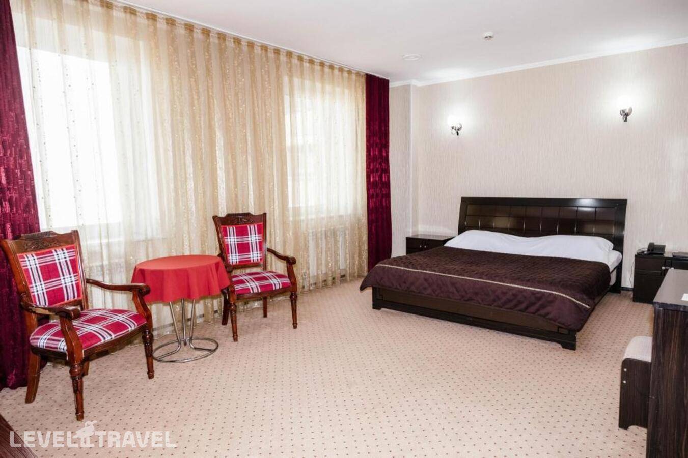 фотографии отеля Отель Golden Palace в Казахстан(Актау) - фото №13