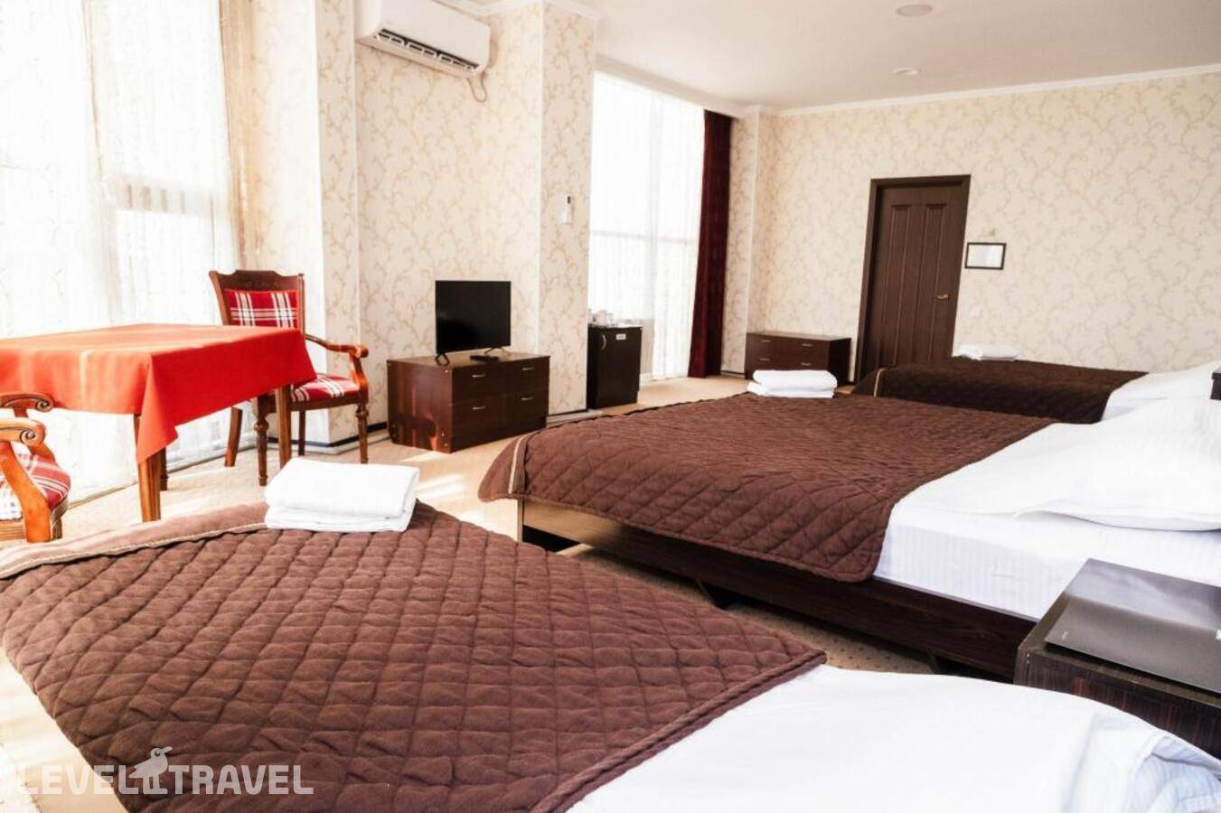 фотографии отеля Отель Golden Palace в Казахстан(Актау) - фото №18