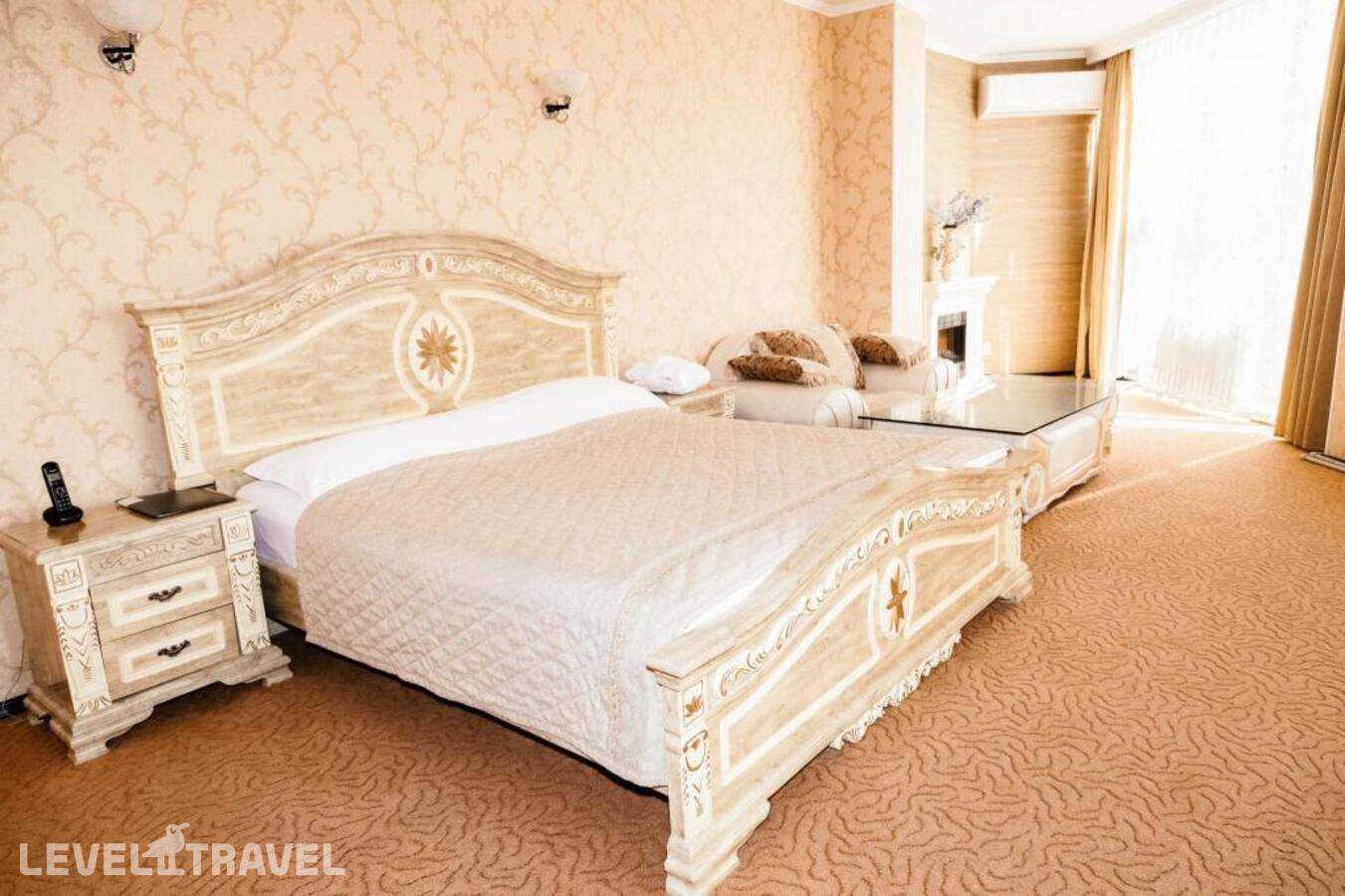 фотографии отеля Отель Golden Palace в Казахстан(Актау) - фото №23