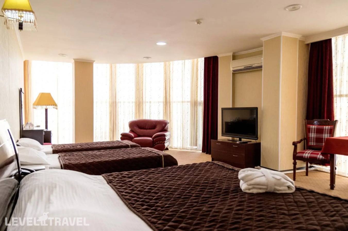 фотографии отеля Отель Golden Palace в Казахстан(Актау) - фото №10