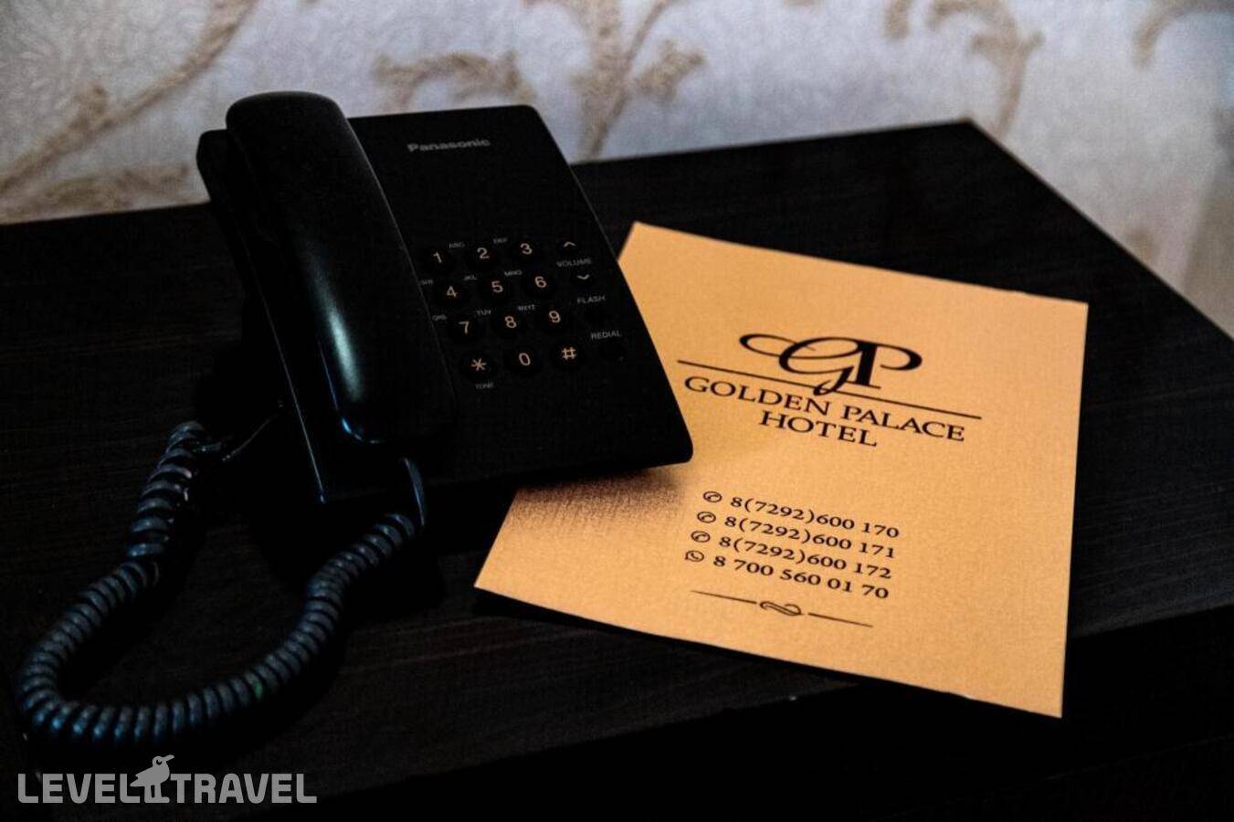 фотографии отеля Отель Golden Palace в Казахстан(Актау) - фото №27