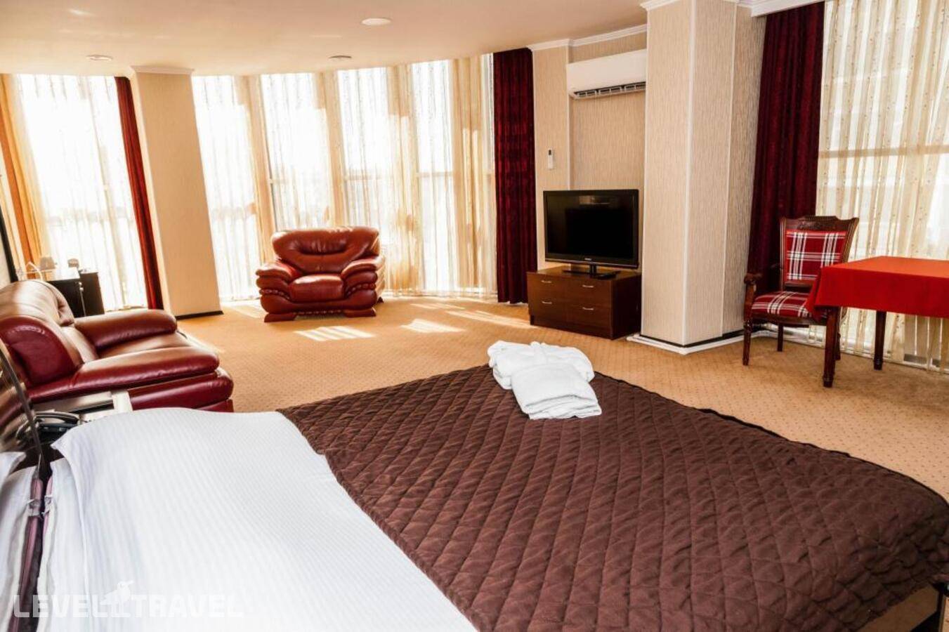 фотографии отеля Отель Golden Palace в Казахстан(Актау) - фото №4