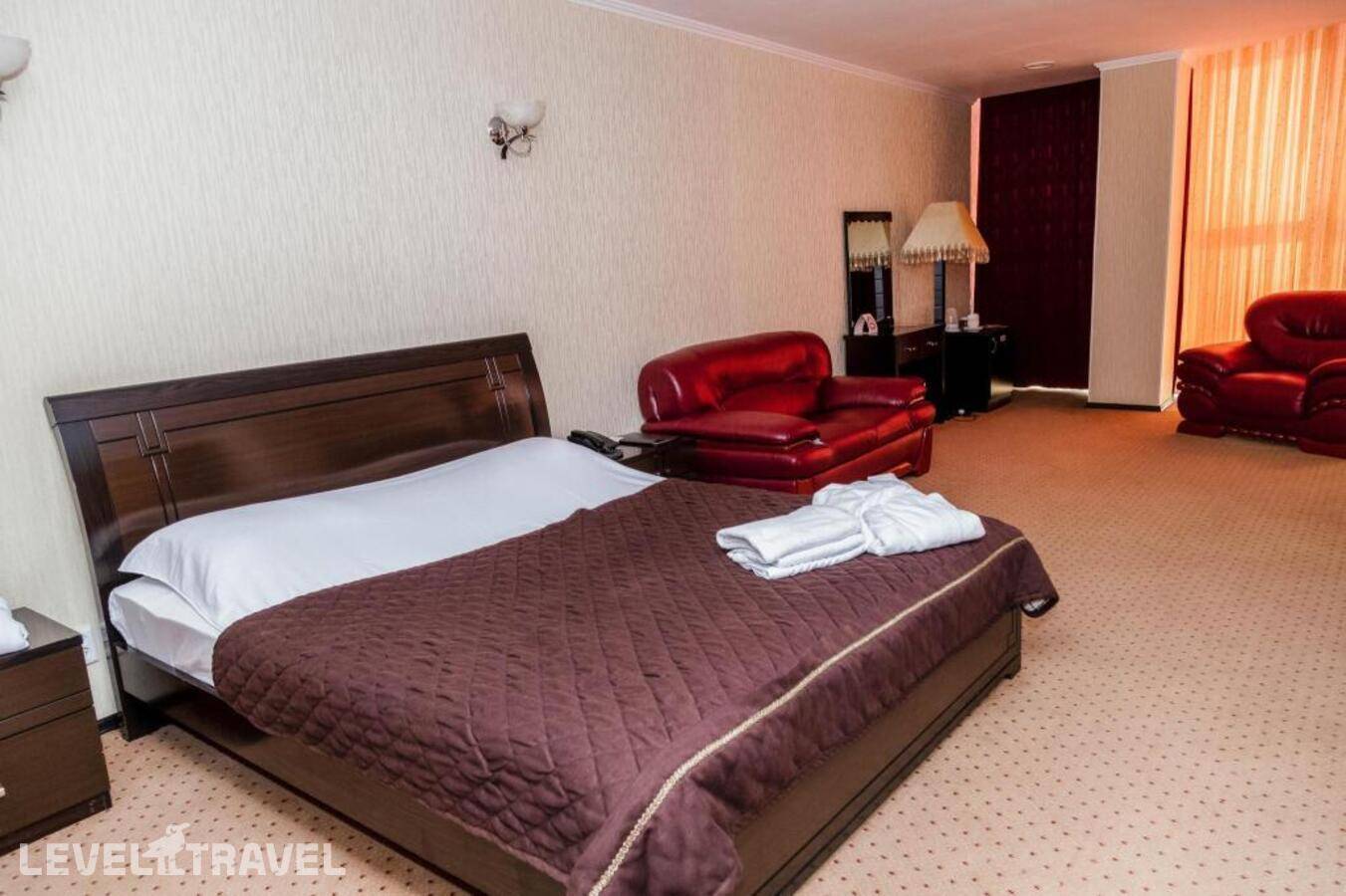 фотографии отеля Отель Golden Palace в Казахстан(Актау) - фото №9