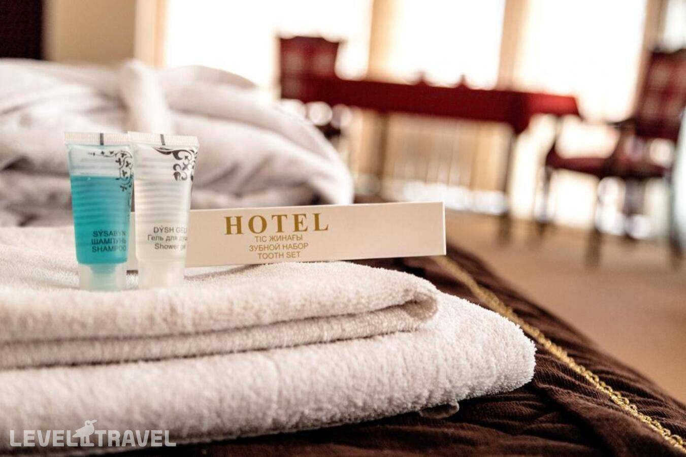 фотографии отеля Отель Golden Palace в Казахстан(Актау) - фото №6