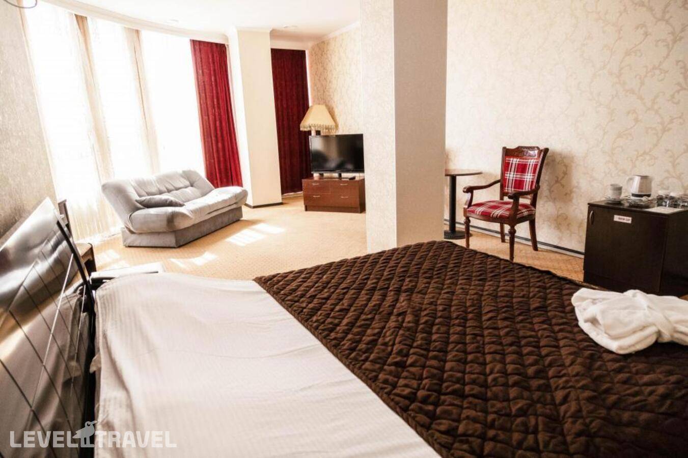 фотографии отеля Отель Golden Palace в Казахстан(Актау) - фото №16