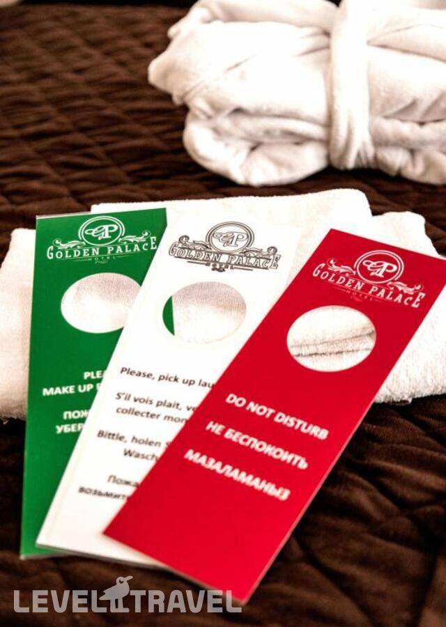 фотографии отеля Отель Golden Palace в Казахстан(Актау) - фото №26