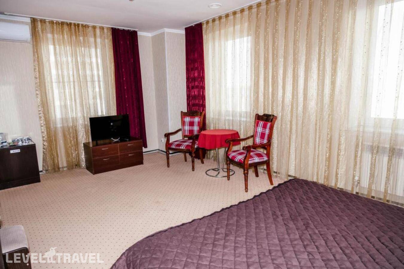 фотографии отеля Отель Golden Palace в Казахстан(Актау) - фото №12