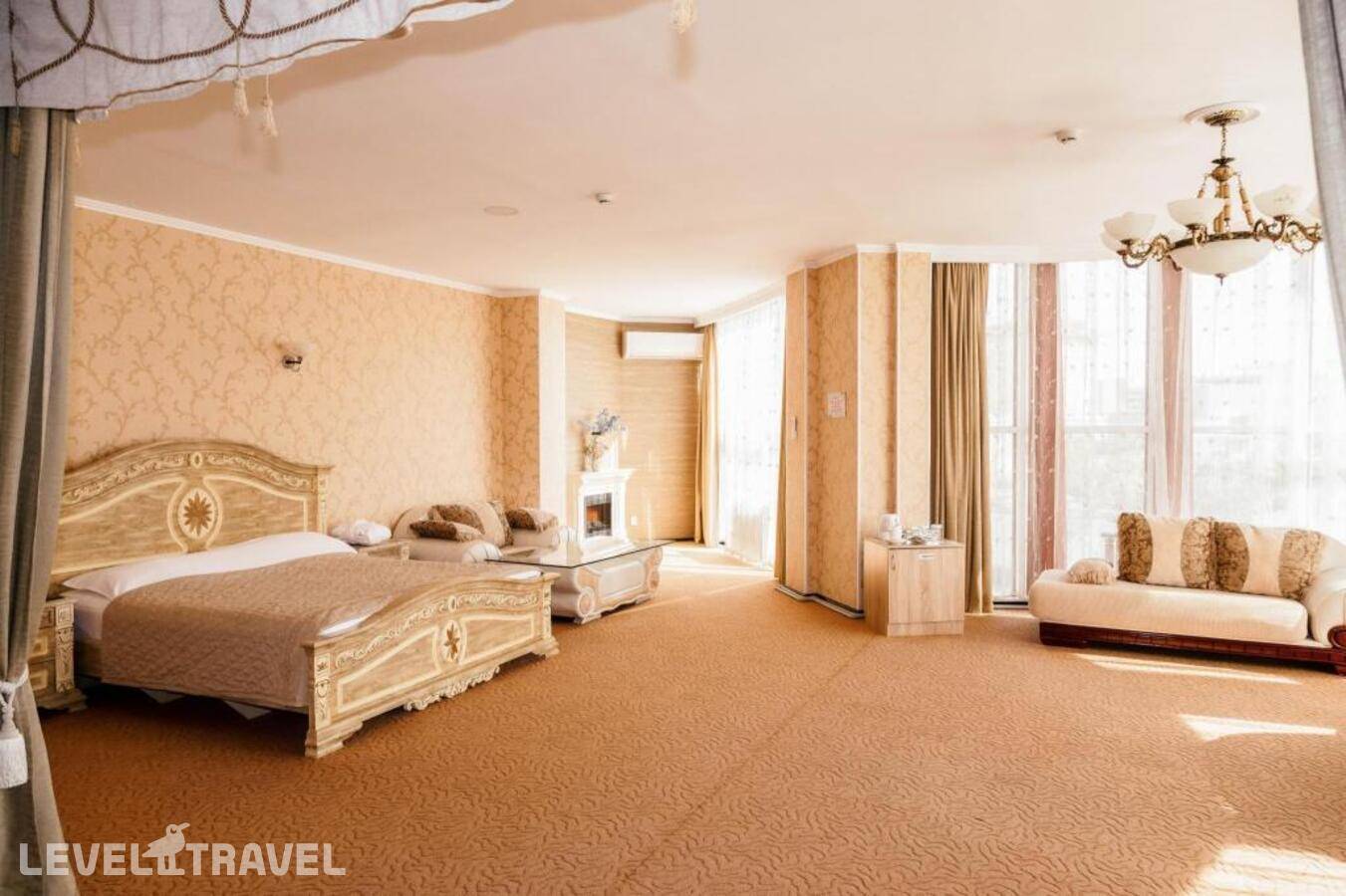 фотографии отеля Отель Golden Palace в Казахстан(Актау) - фото №19