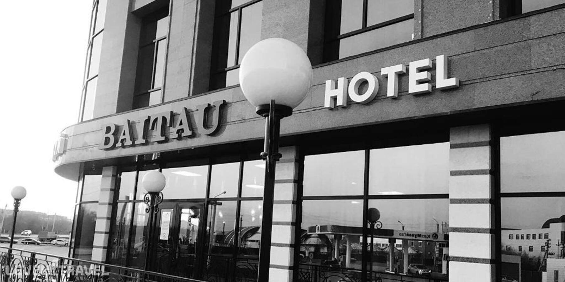 Отель Отель Baitau — Актобе, Казахстан