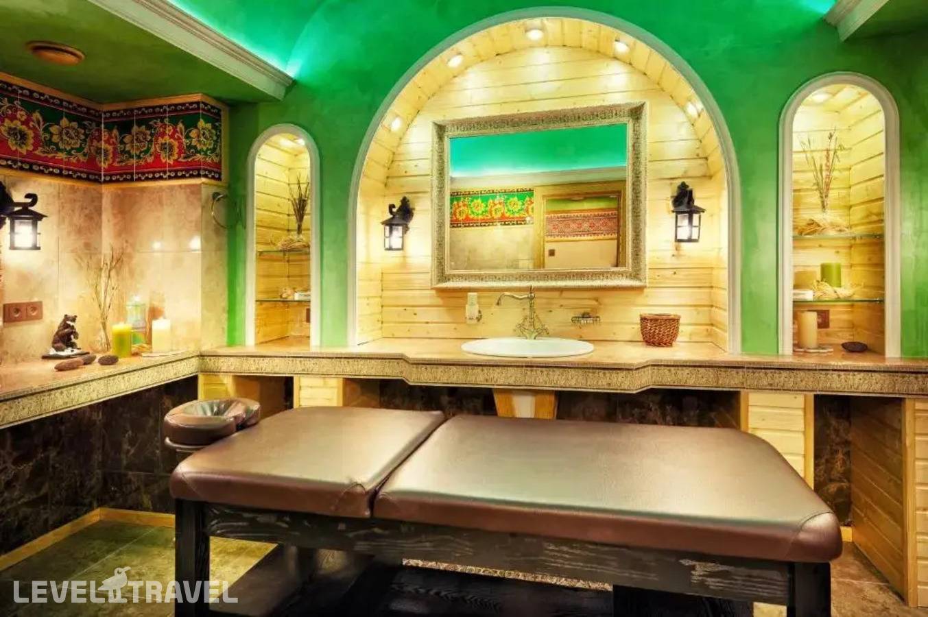 фотографии отеля Boutique Hotel Traditional в Казахстан(Астана) - фото №9