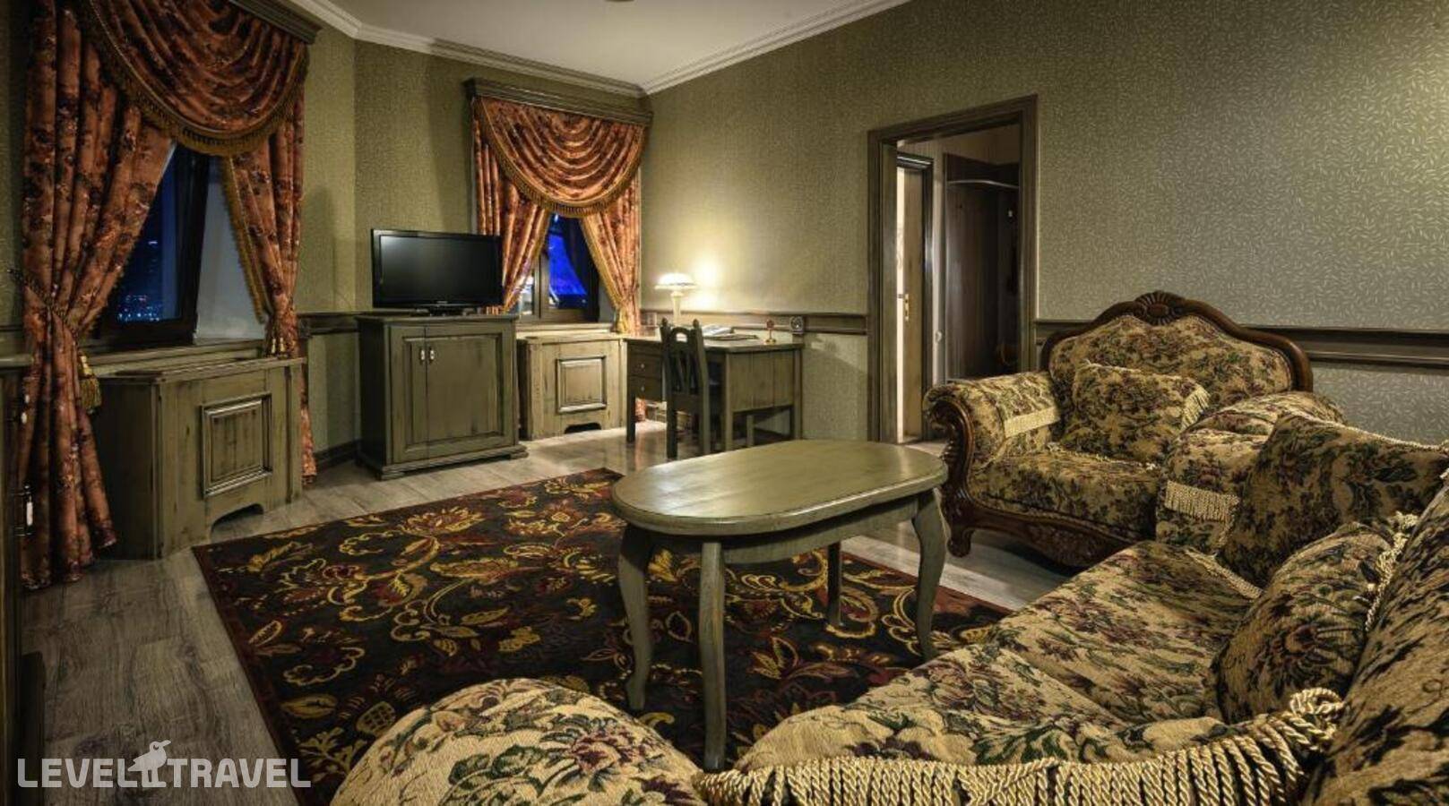 фотографии отеля Boutique Hotel Traditional в Казахстан(Астана) - фото №18