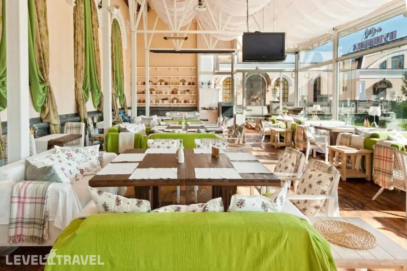 фотографии отеля Boutique Hotel Traditional в Казахстан(Астана) - фото №19