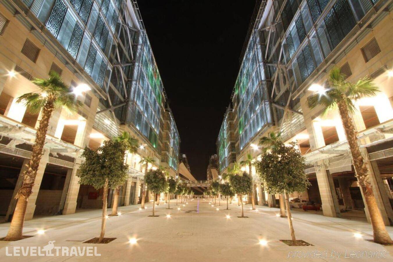 Отель The Abdali Boulevard — Амман, Иордания