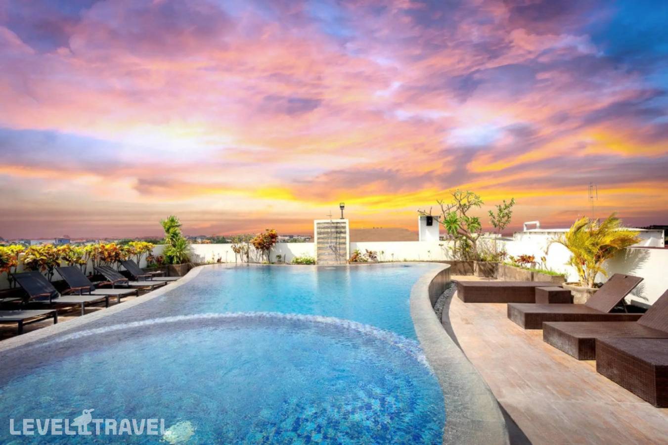 Отель Nikhila Seminyak — Керобокан, Индонезия