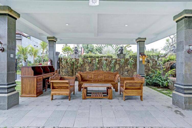 Oyo 90654 Pondok Wisata Buana Amerta