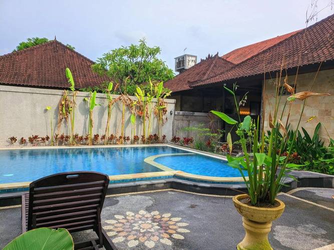 Taman Sari Cottage Ii