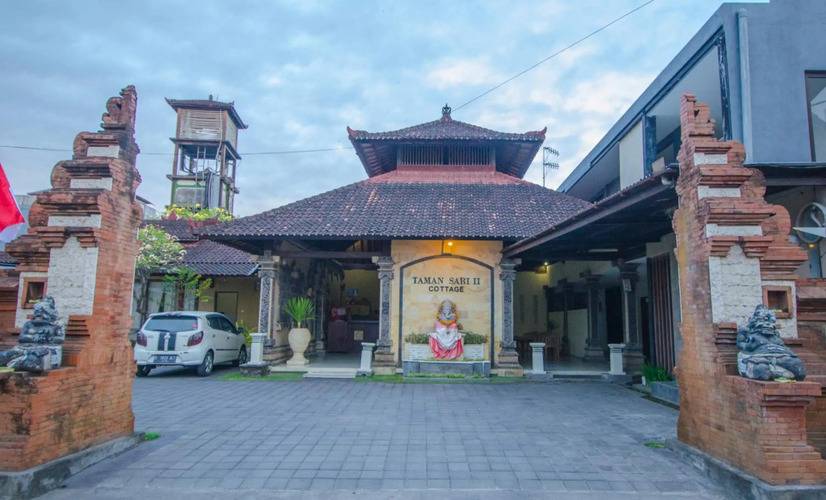 Taman Sari Cottage Ii