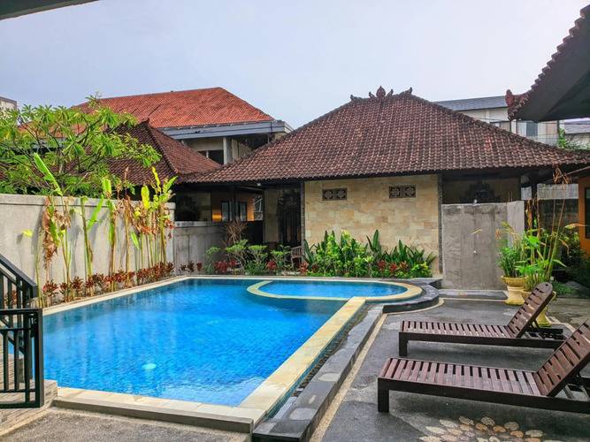 Taman Sari Cottage Ii