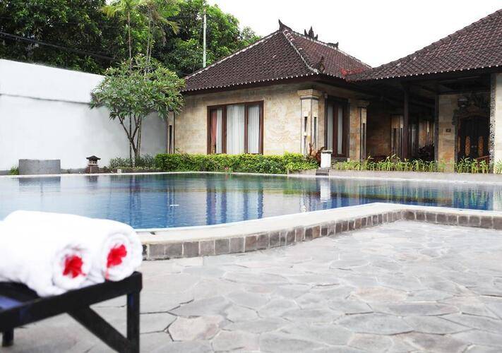Taman Sari Cottage Ii