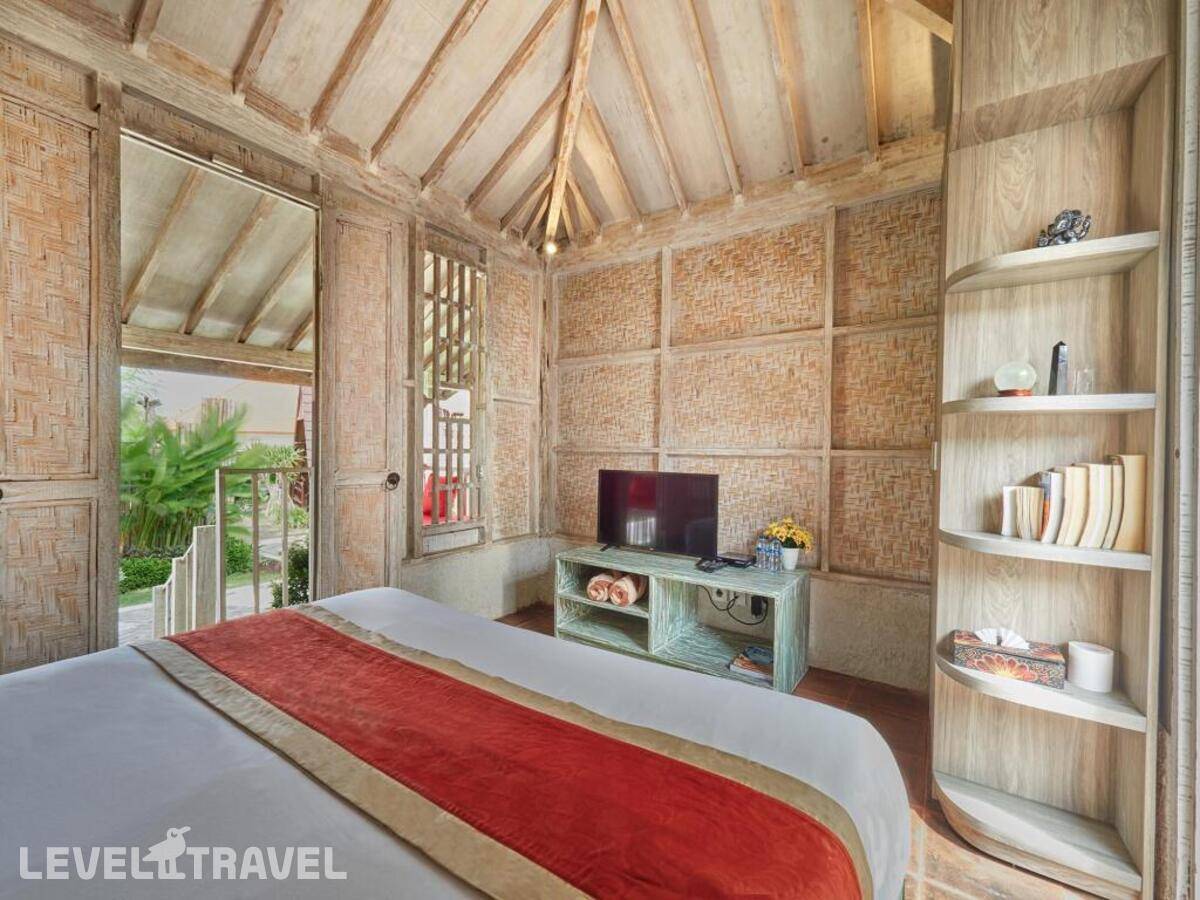 фотографии отеля The Tempekan Heritage в Индонезия(Улувату) - фото №4