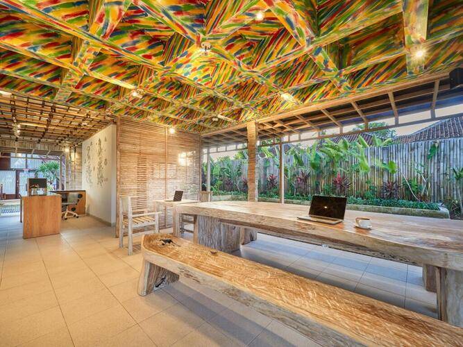 The Tempekan Heritage