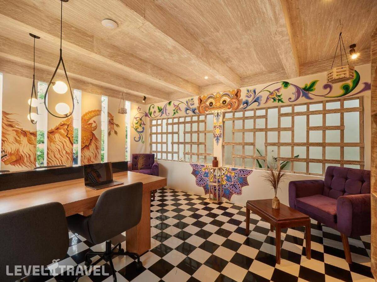 фотографии отеля The Tempekan Heritage в Индонезия(Улувату) - фото №2