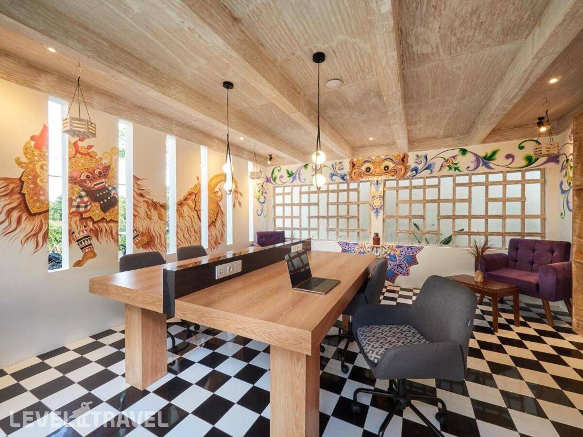 фотографии отеля The Tempekan Heritage в Индонезия(Улувату) - фото №14