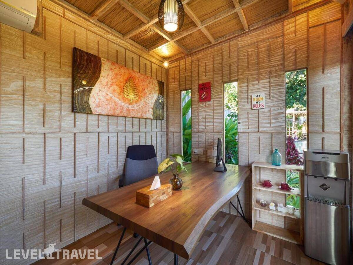 фотографии отеля The Tempekan Heritage в Индонезия(Улувату) - фото №12