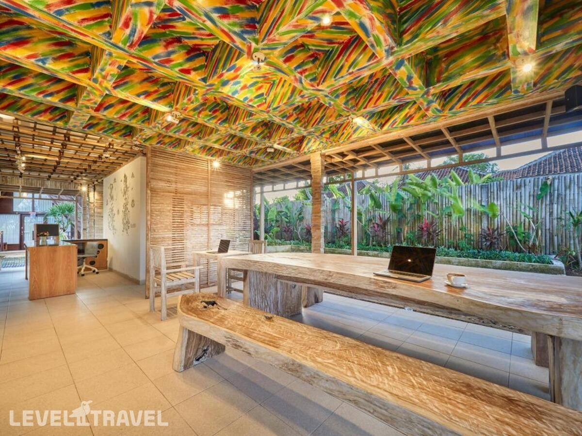 фотографии отеля The Tempekan Heritage в Индонезия(Улувату) - фото №8