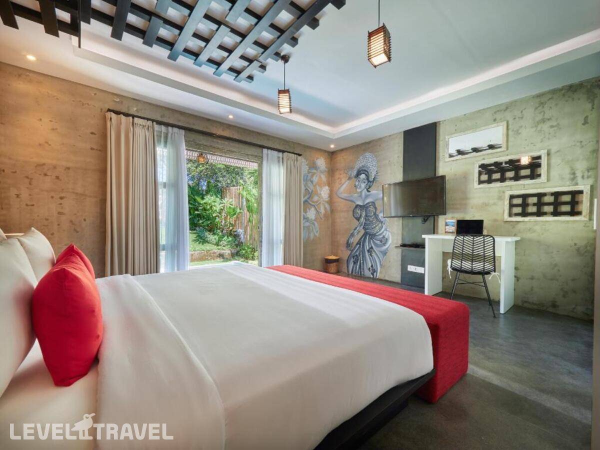 фотографии отеля The Tempekan Heritage в Индонезия(Улувату) - фото №5