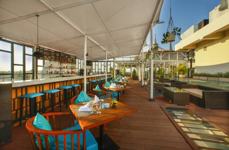 De Vins Sky Hotel Seminyak