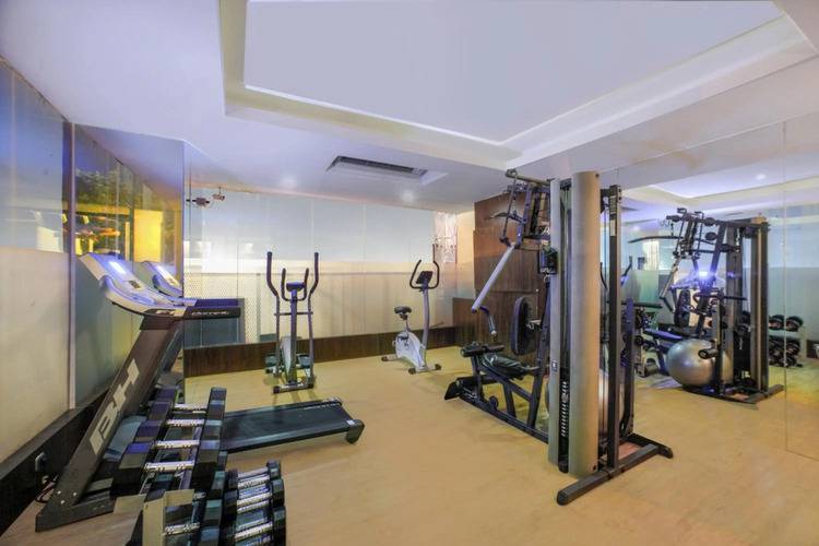 De Vins Sky Hotel Seminyak