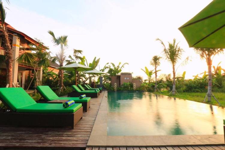 Ubud Tropical Garden