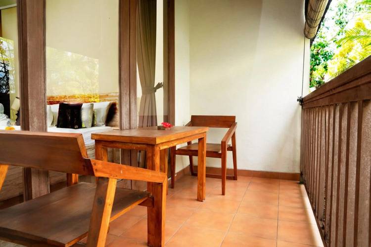 Ubud Tropical Garden