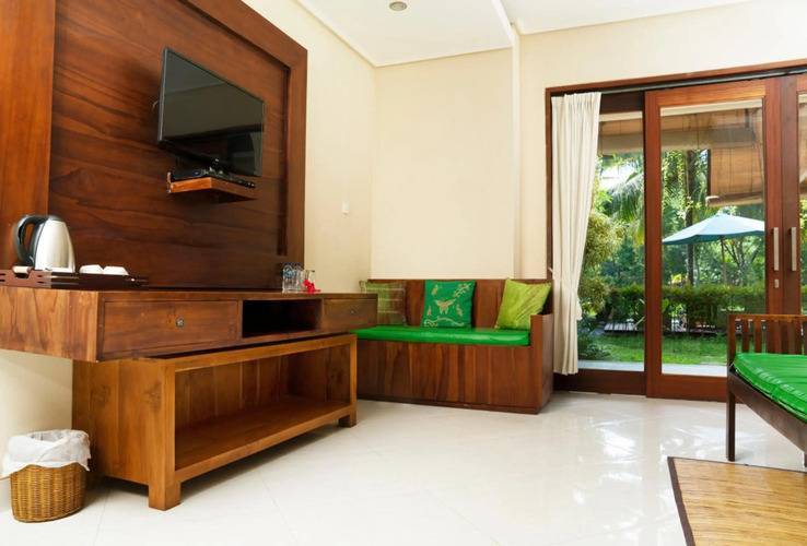 Ubud Tropical Garden